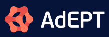 AdEPT logo
