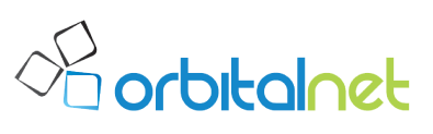 Orbital net logo