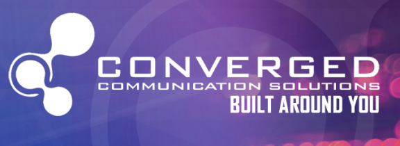 Converged logo