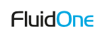 Fluid one logo