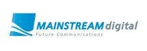 Mainstream digital logo