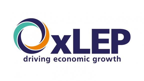 OXLEP logo