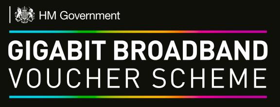Gigabit Broadband Voucher Scheme Logo