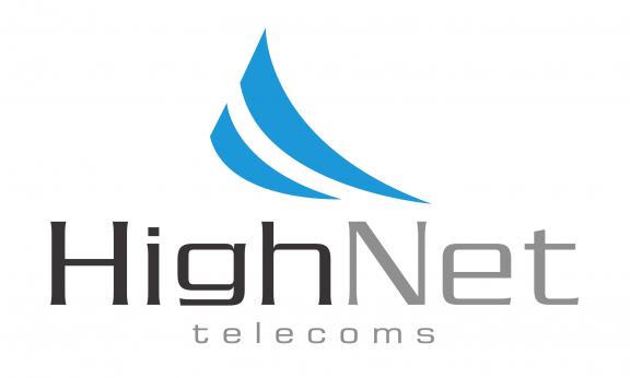 HighNet telecoms logo