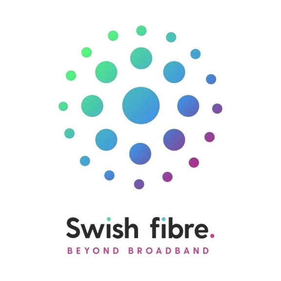Swish Fibre Logo
