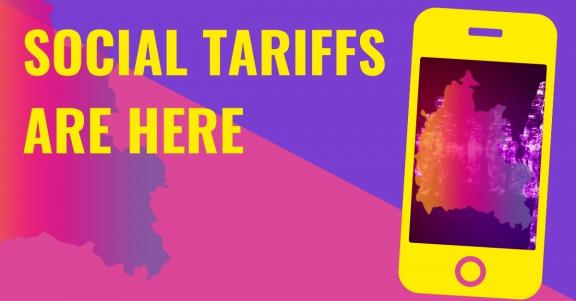 Social tariffs are here