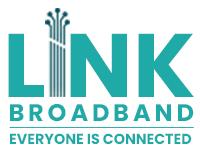 Link Broadband logo