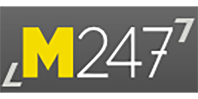 M247 logo