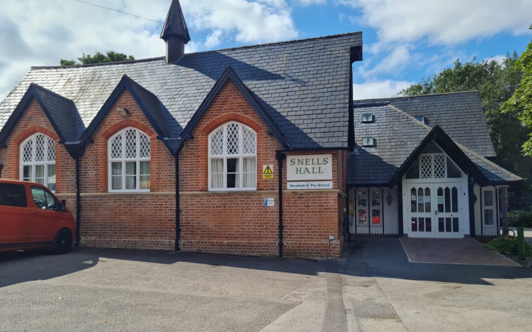 GigaHubs showcase: Snells Hall and Cinnamon Café and Larder