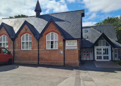 GigaHubs showcase: Snells Hall and Cinnamon Café and Larder