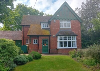 GigaHubs showcase: Woodcote Community Centre and Woodcote Volunteers