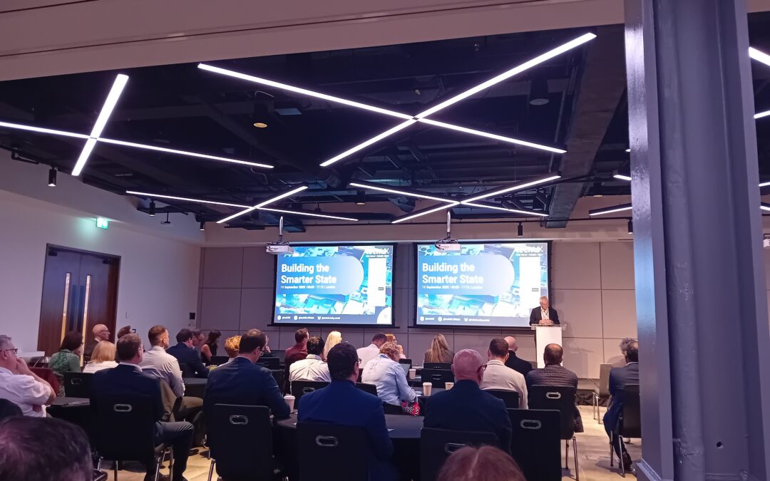 Insights from Building the Smarter State 2025