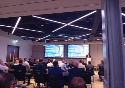 Insights from Building the Smarter State 2025