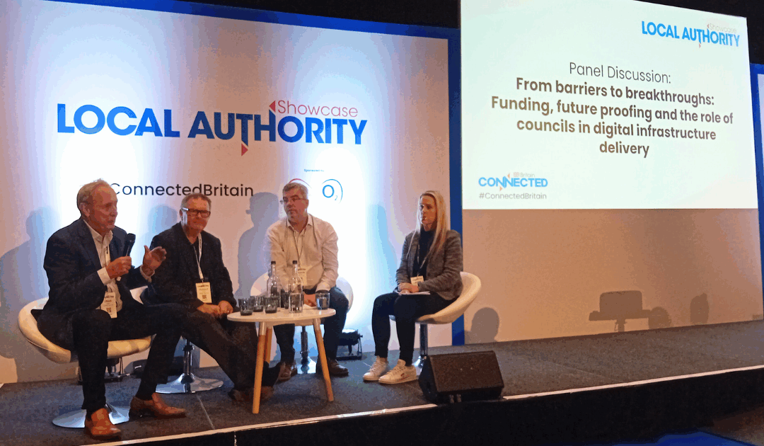 From Barriers to Breakthroughs: Oxfordshire’s Digital Infrastructure Programme at Connected Britain 2025