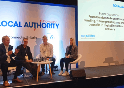 From Barriers to Breakthroughs: Oxfordshire’s Digital Infrastructure Programme at Connected Britain 2025