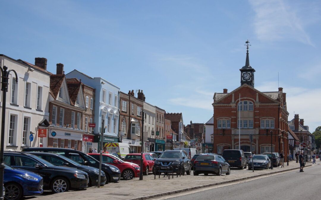 Bringing gigabit connectivity to Thame: supporting innovative broadband solutions