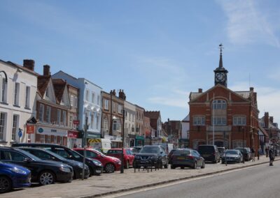 Bringing gigabit connectivity to Thame: supporting innovative broadband solutions