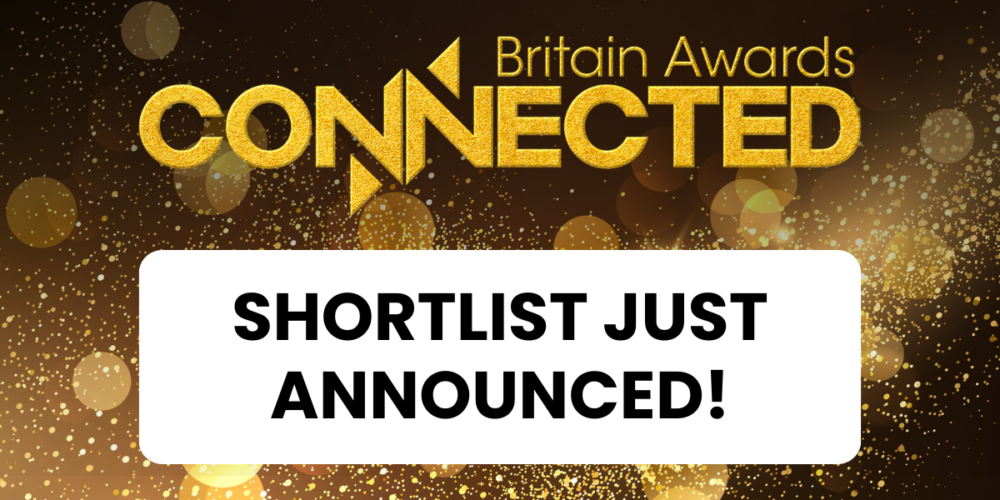 Connected Britain Awards 2026 Shortlist Announced